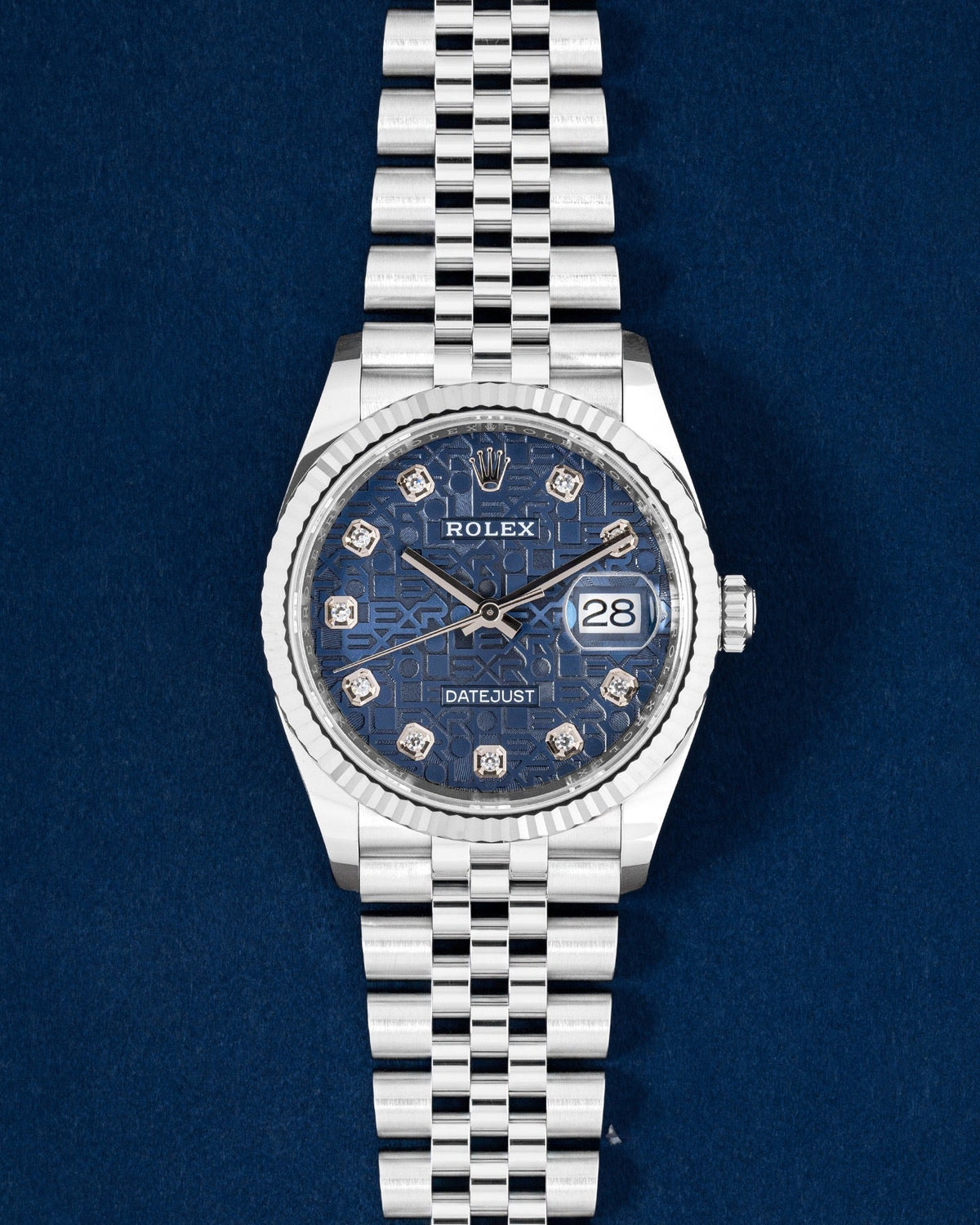 Rolex Datejust 36 126234