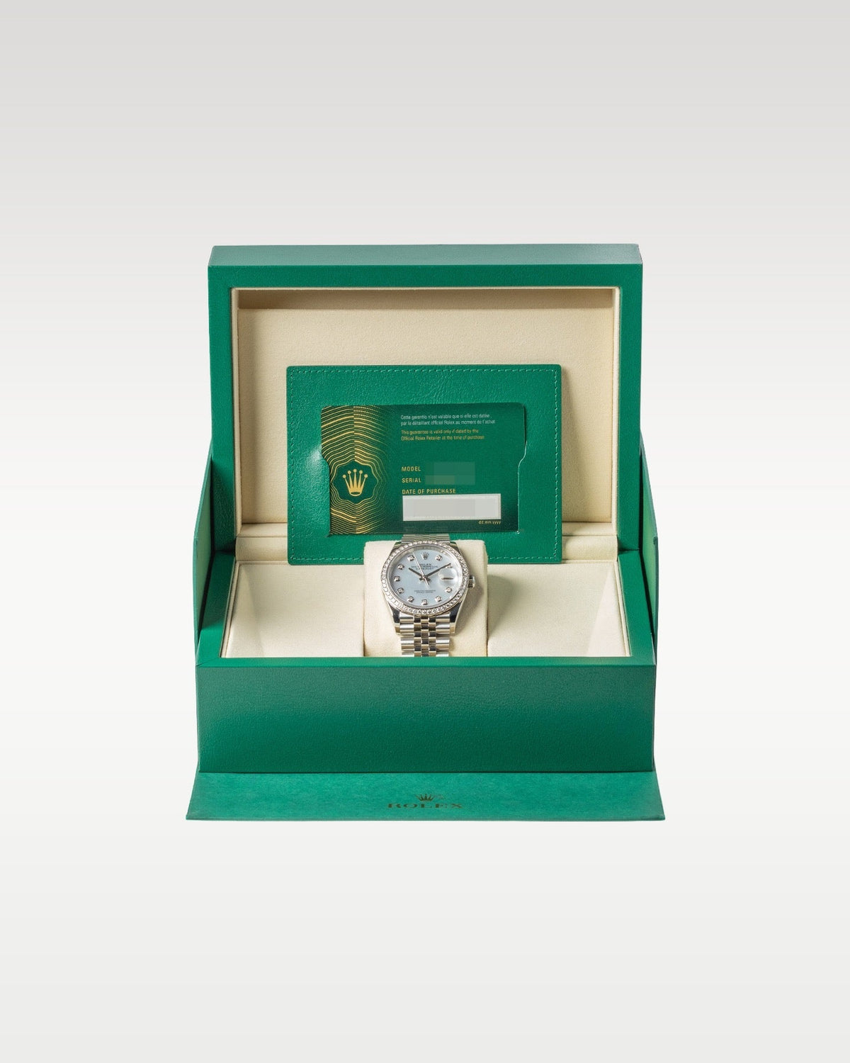 Rolex Datejust 36 126284RBR