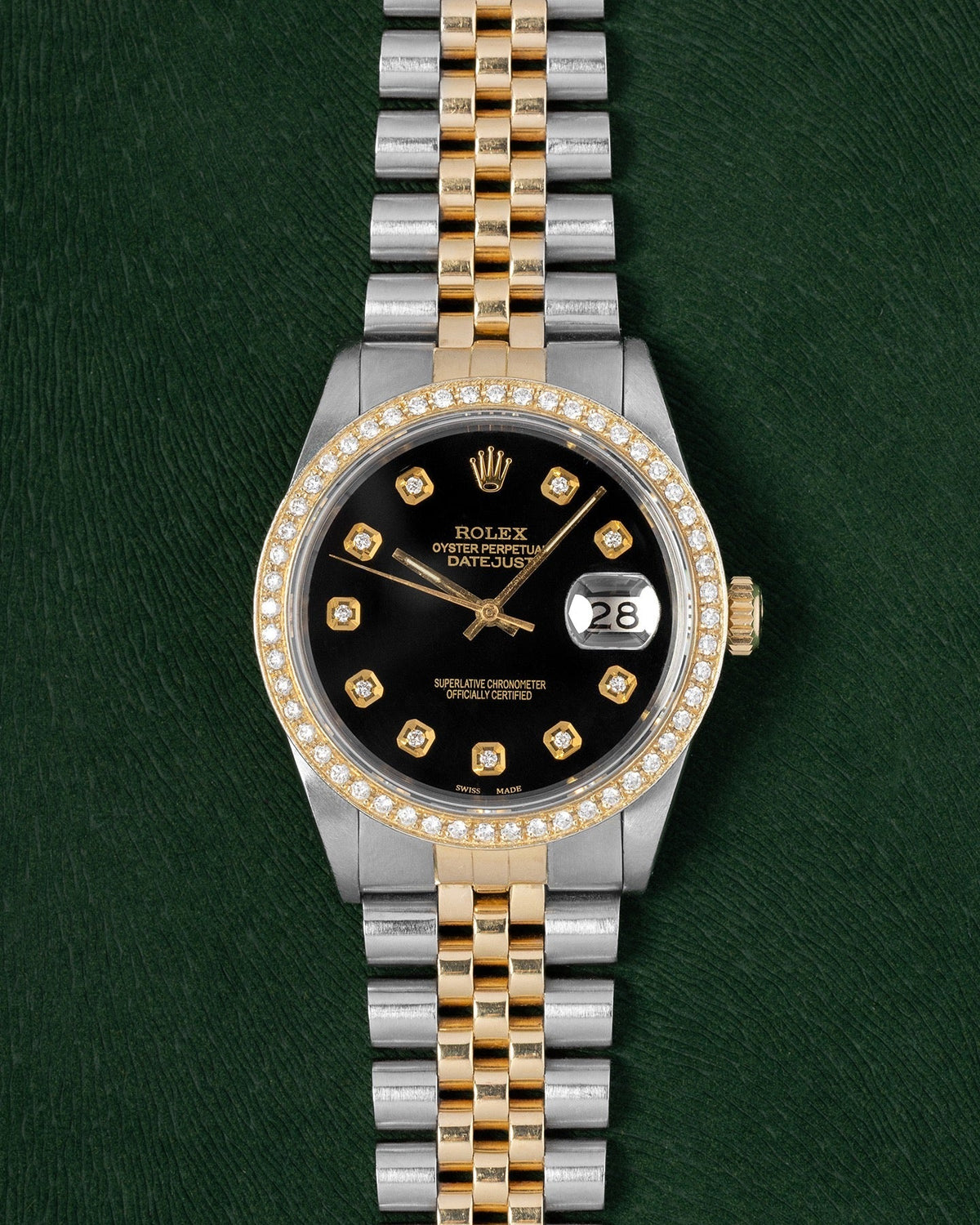 Rolex Datejust 36 16013