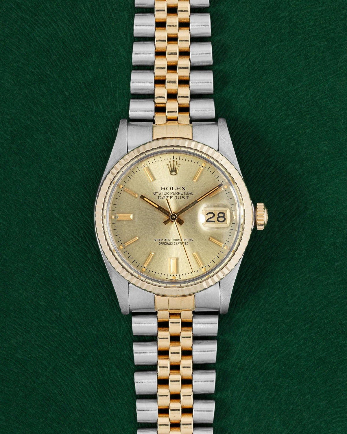Rolex Datejust 36 16013