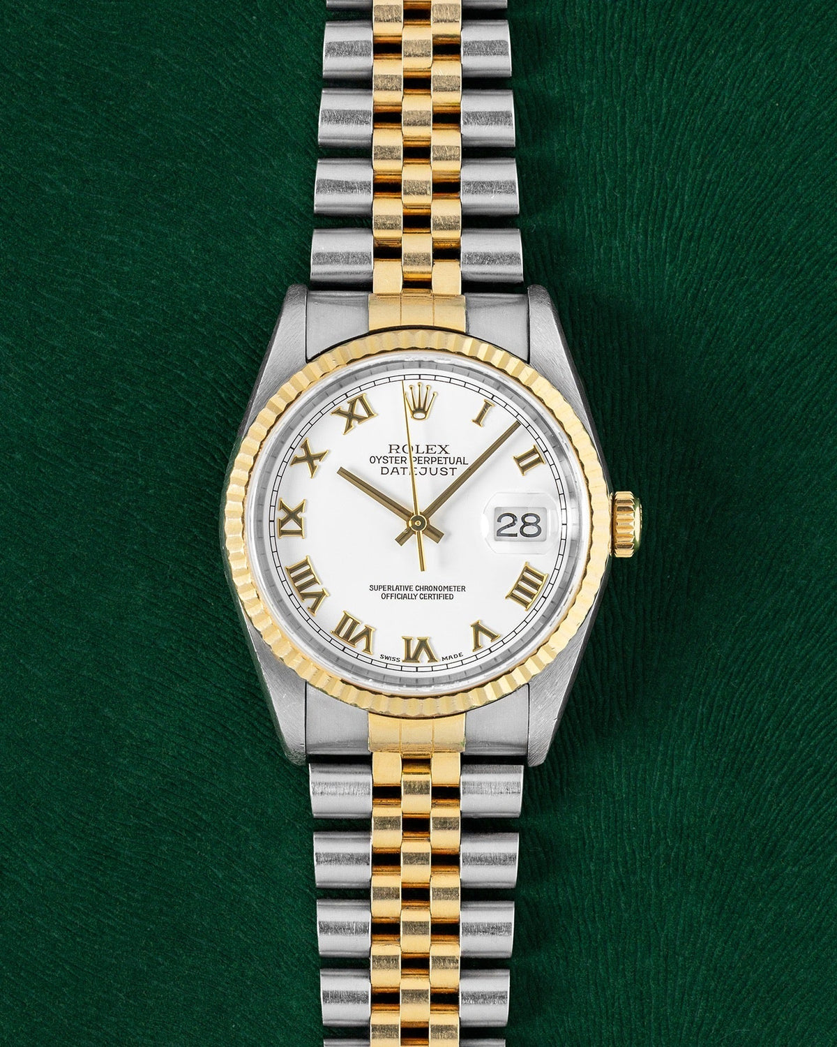 Rolex Datejust 36 16233