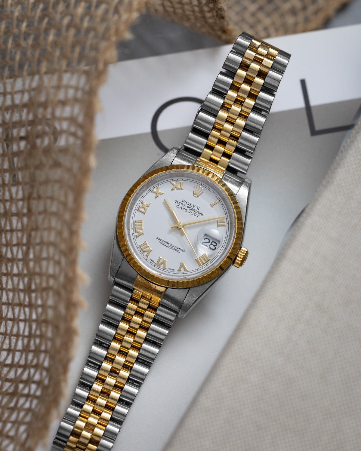 Rolex Datejust 36 16233