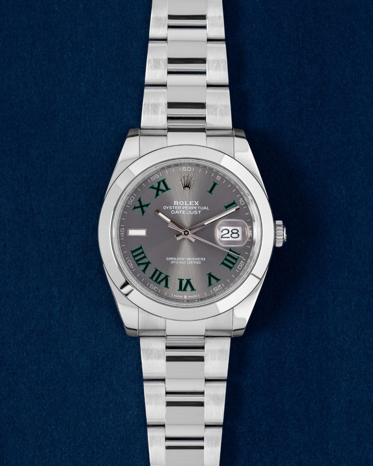 Rolex Datejust 41 126300