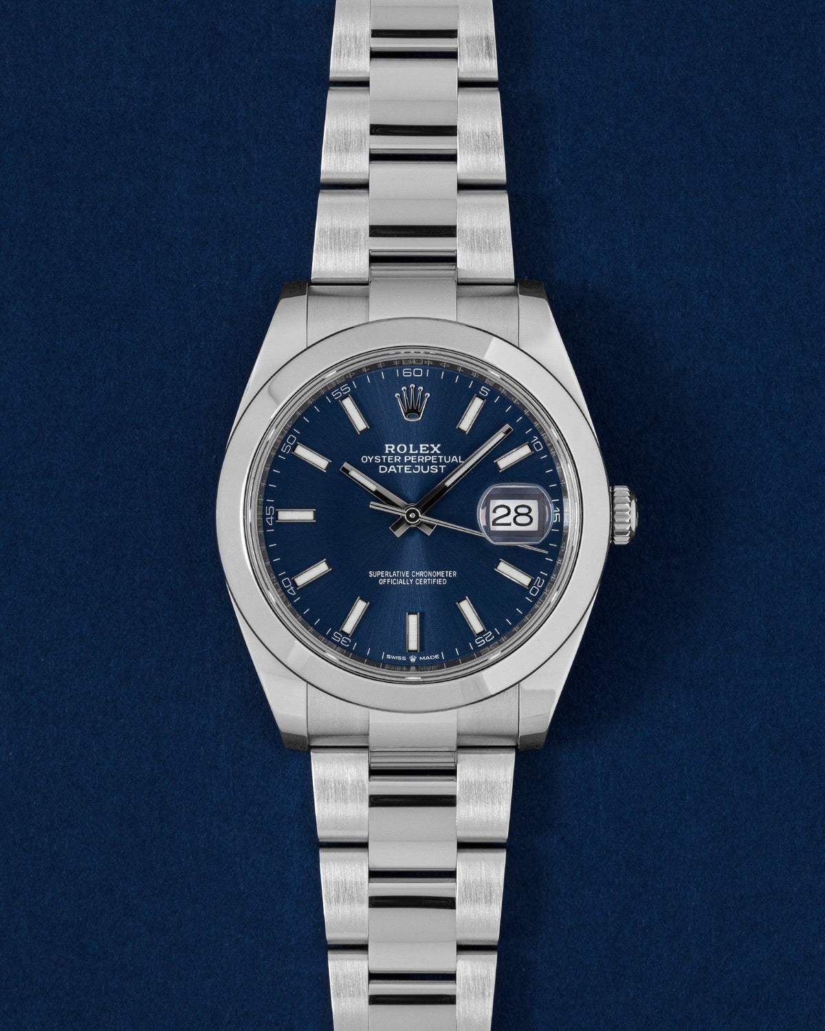 Rolex Datejust 41 126300