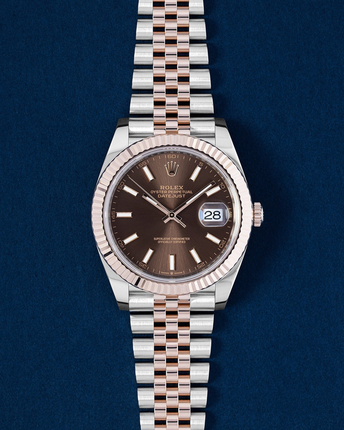 Rolex Datejust 41 126331