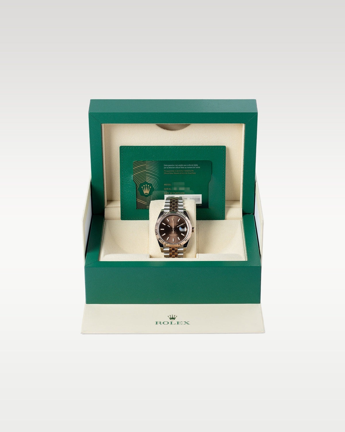 Rolex Datejust 41 126331