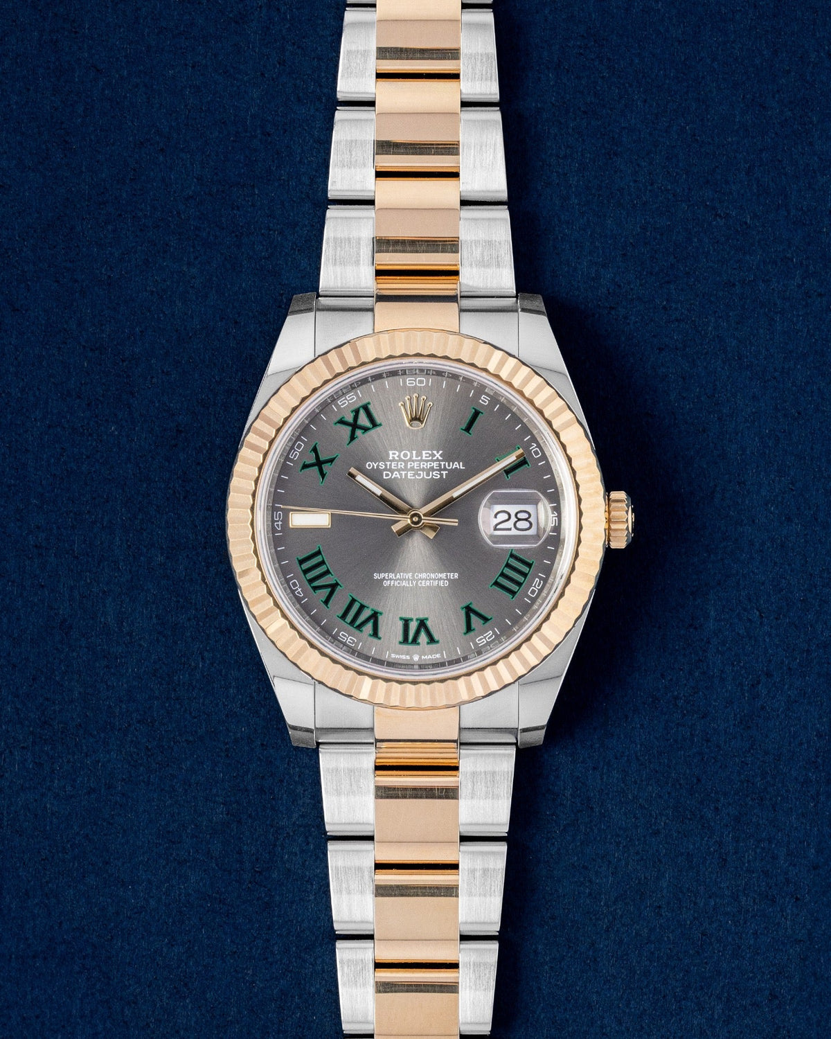 Rolex Datejust 41 126333