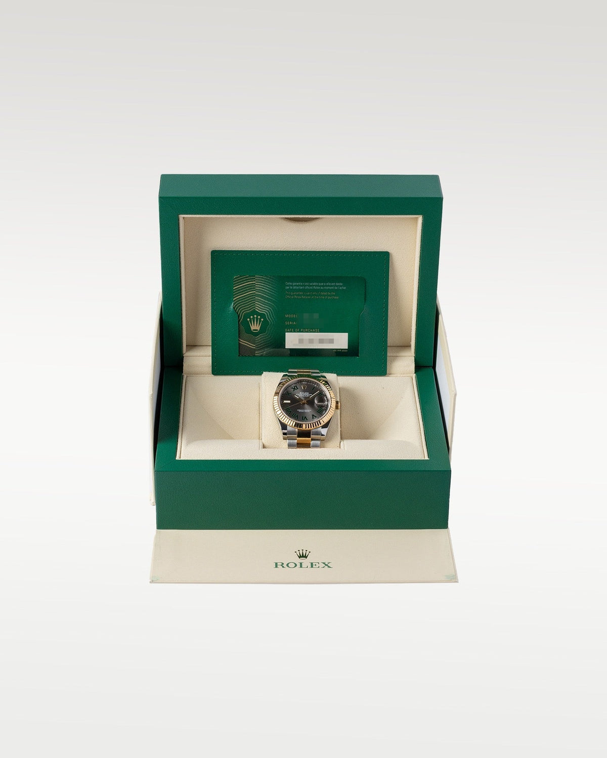 Rolex Datejust 41 126333