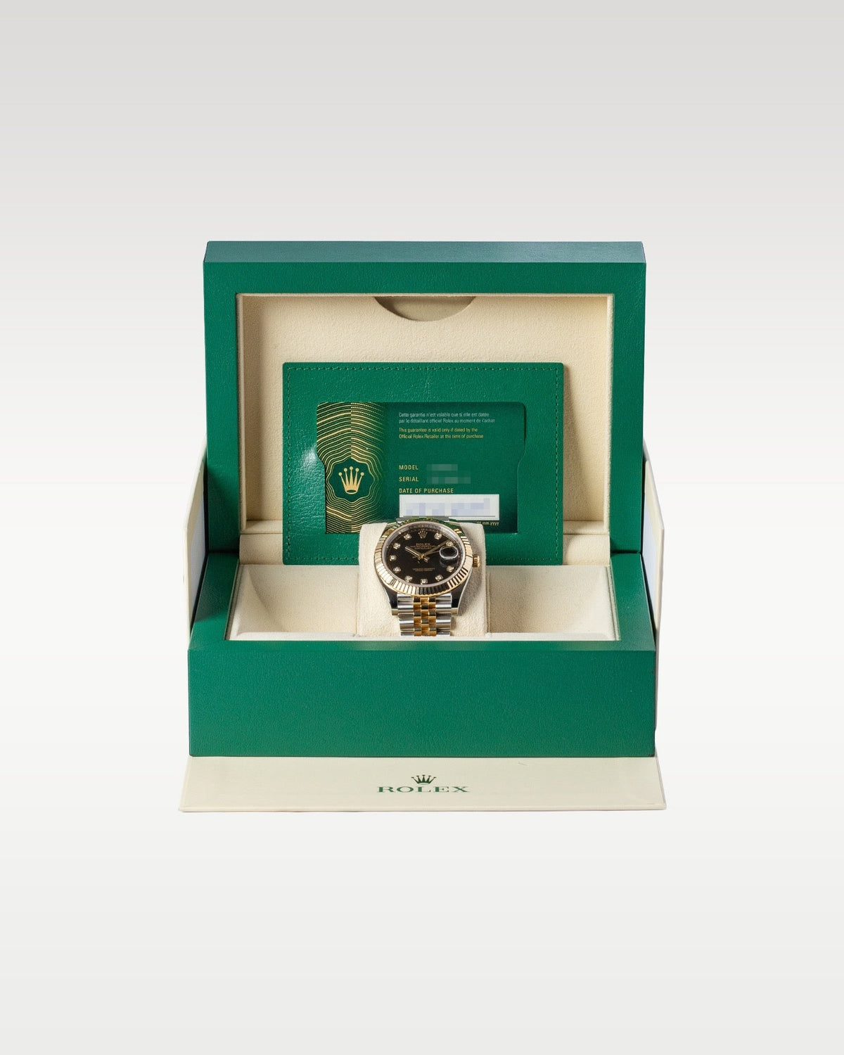 Rolex Datejust 41 126333