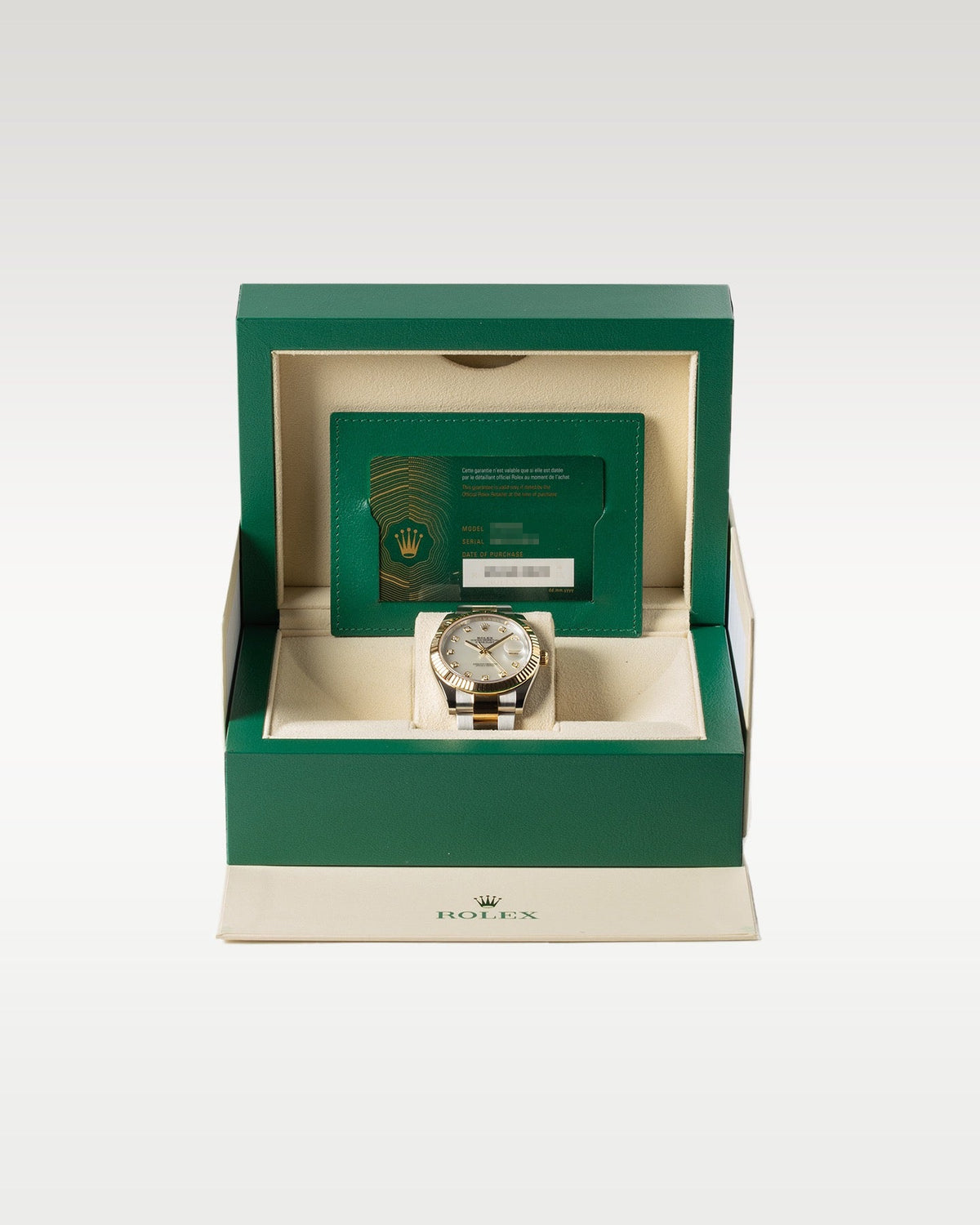 Rolex Datejust 41 126333