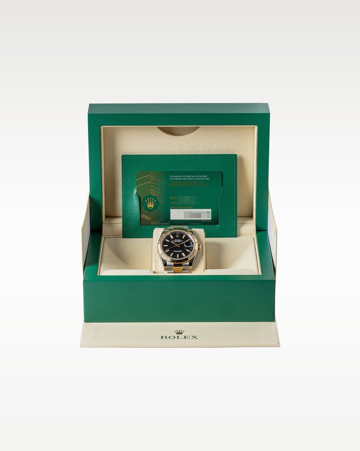 Rolex Datejust 41 126333