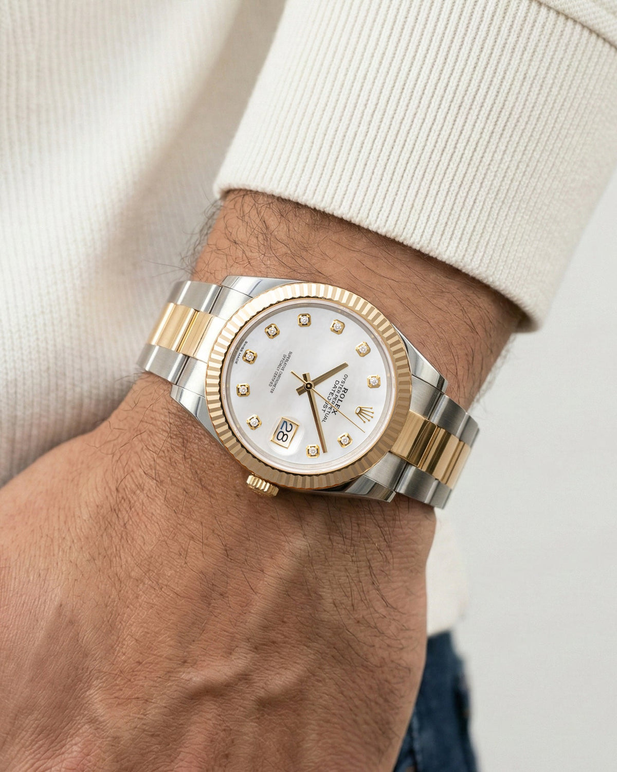 Rolex Datejust 41 126333