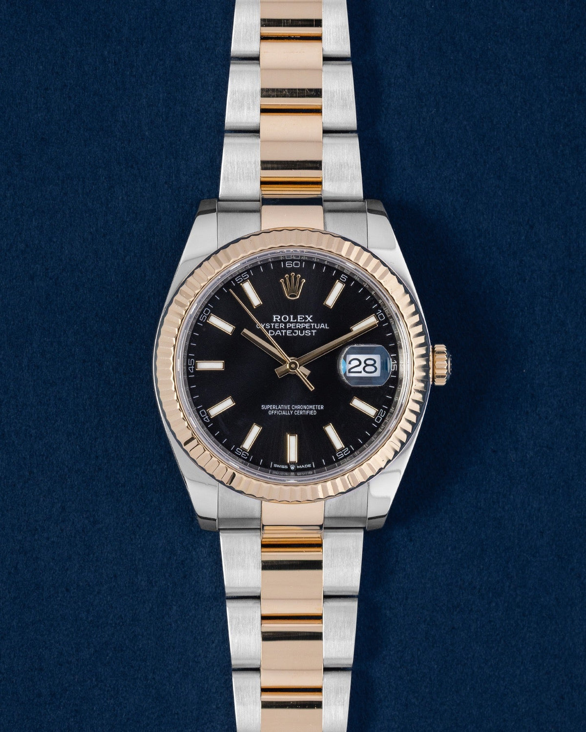 Rolex Datejust 41 126333