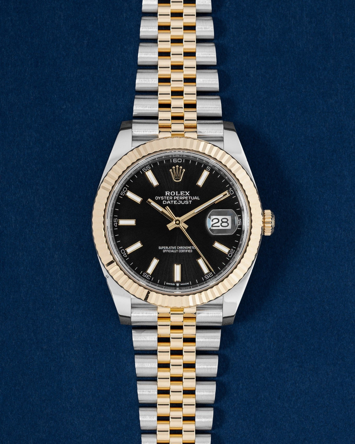 Rolex Datejust 41 126333
