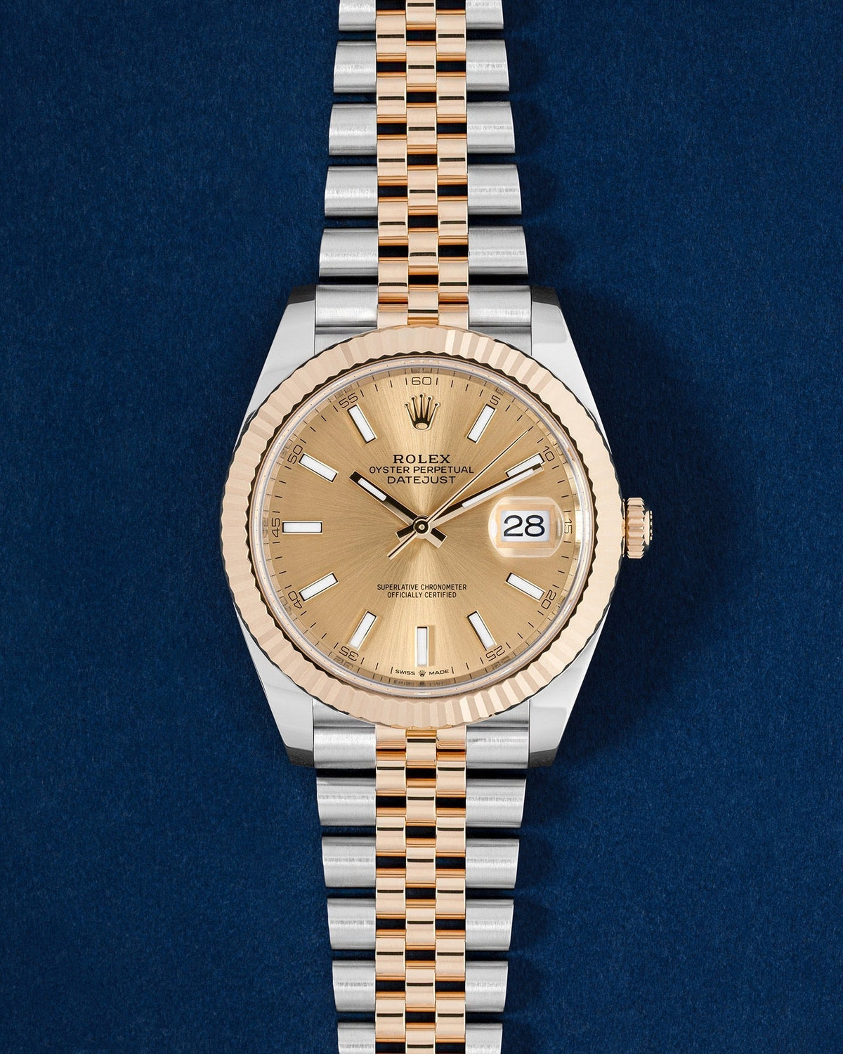 Rolex Datejust 41 126333