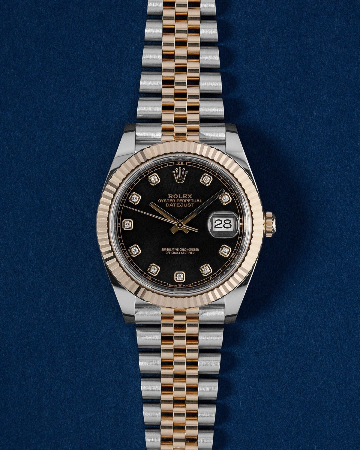 Rolex Datejust 41 126333