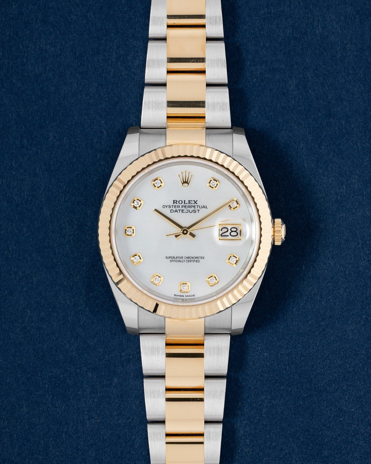 Rolex Datejust 41 126333