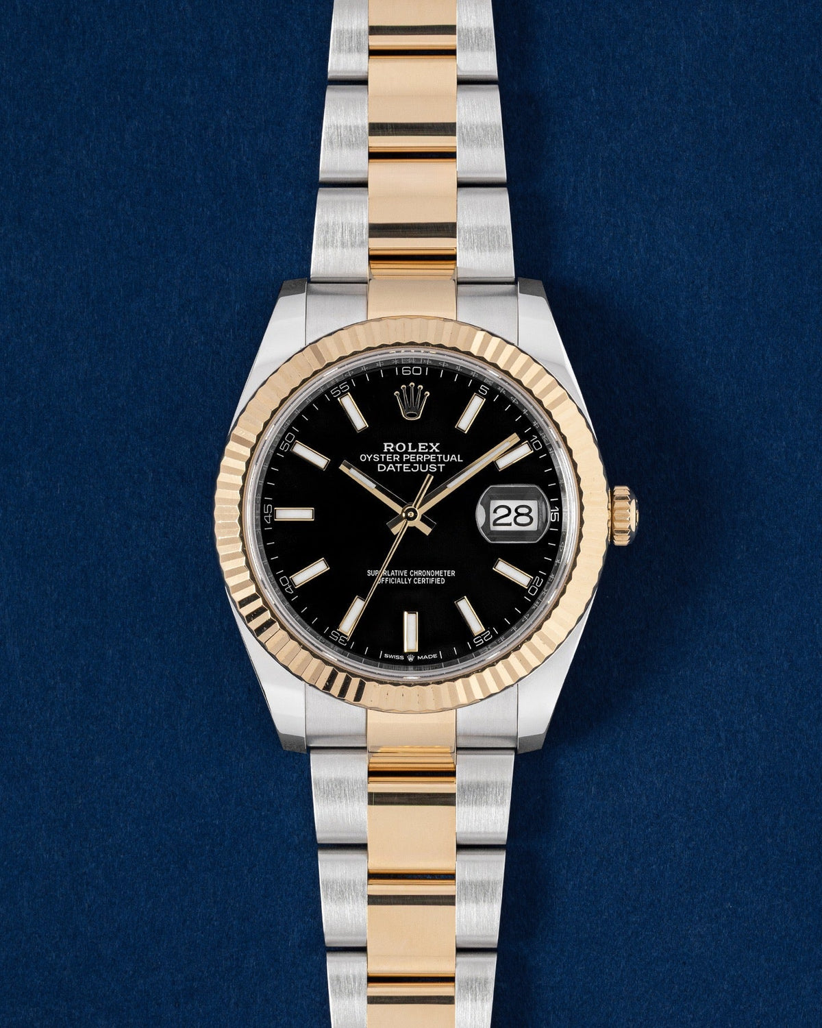 Rolex Datejust 41 126333
