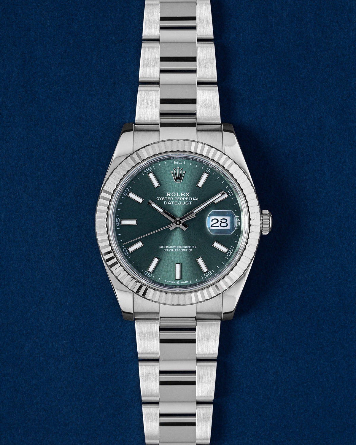 Rolex Datejust 41 126334