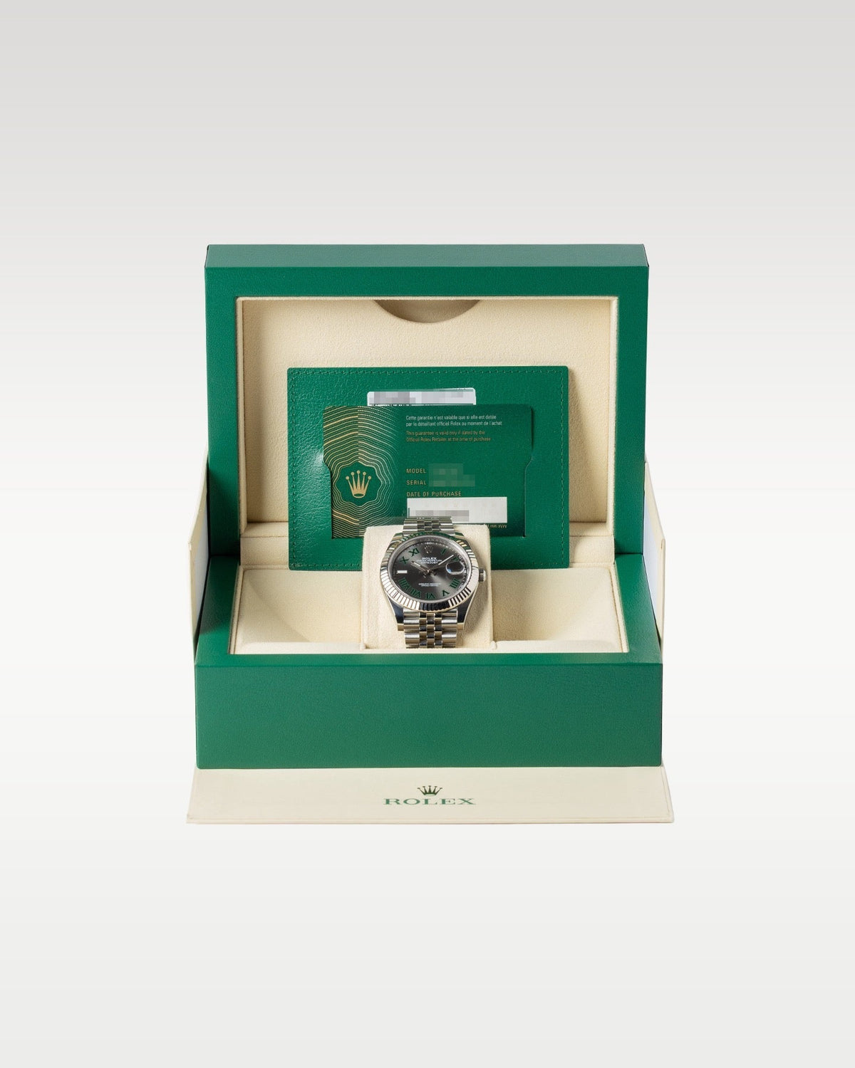 Rolex Datejust 41 126334