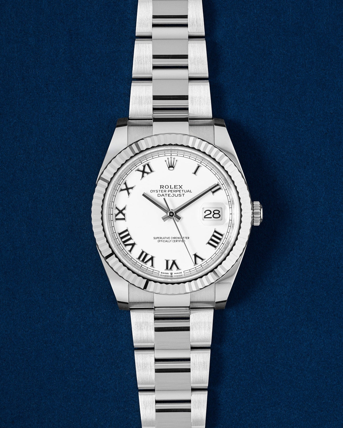 Rolex Datejust 41 126334