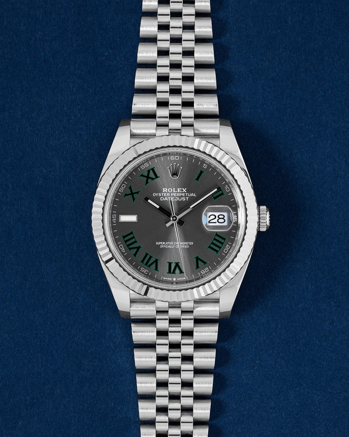 Rolex Datejust 41 126334