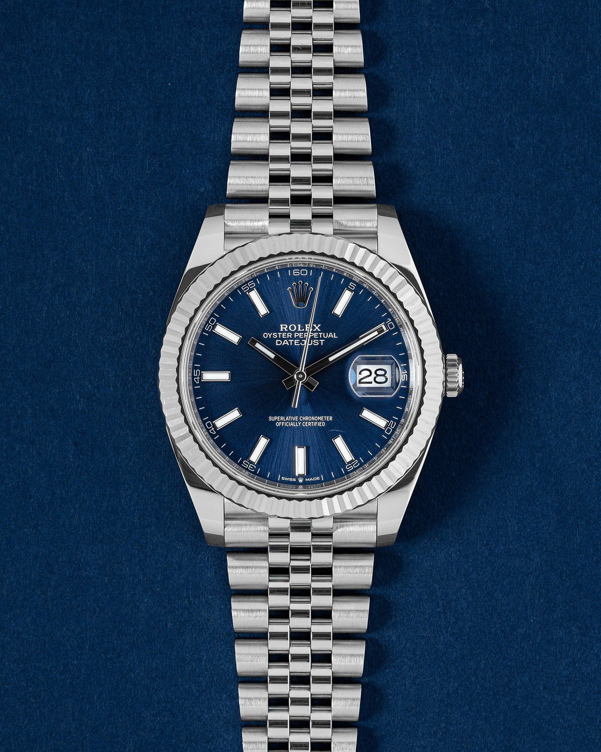 Rolex Datejust 41 126334