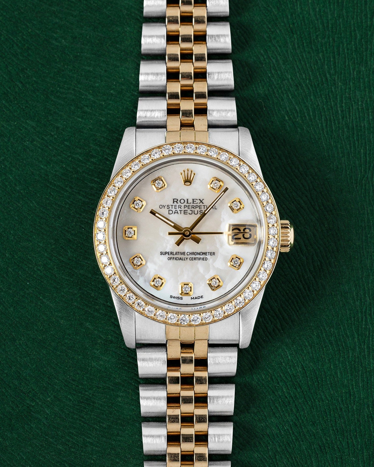 Rolex Datejust 68273