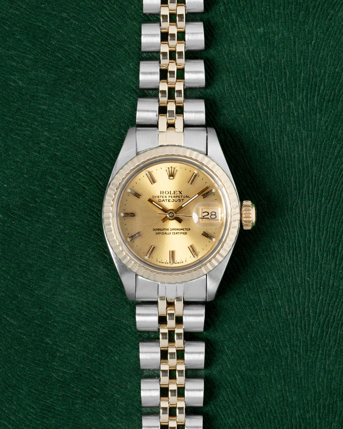 Rolex Datejust 6917