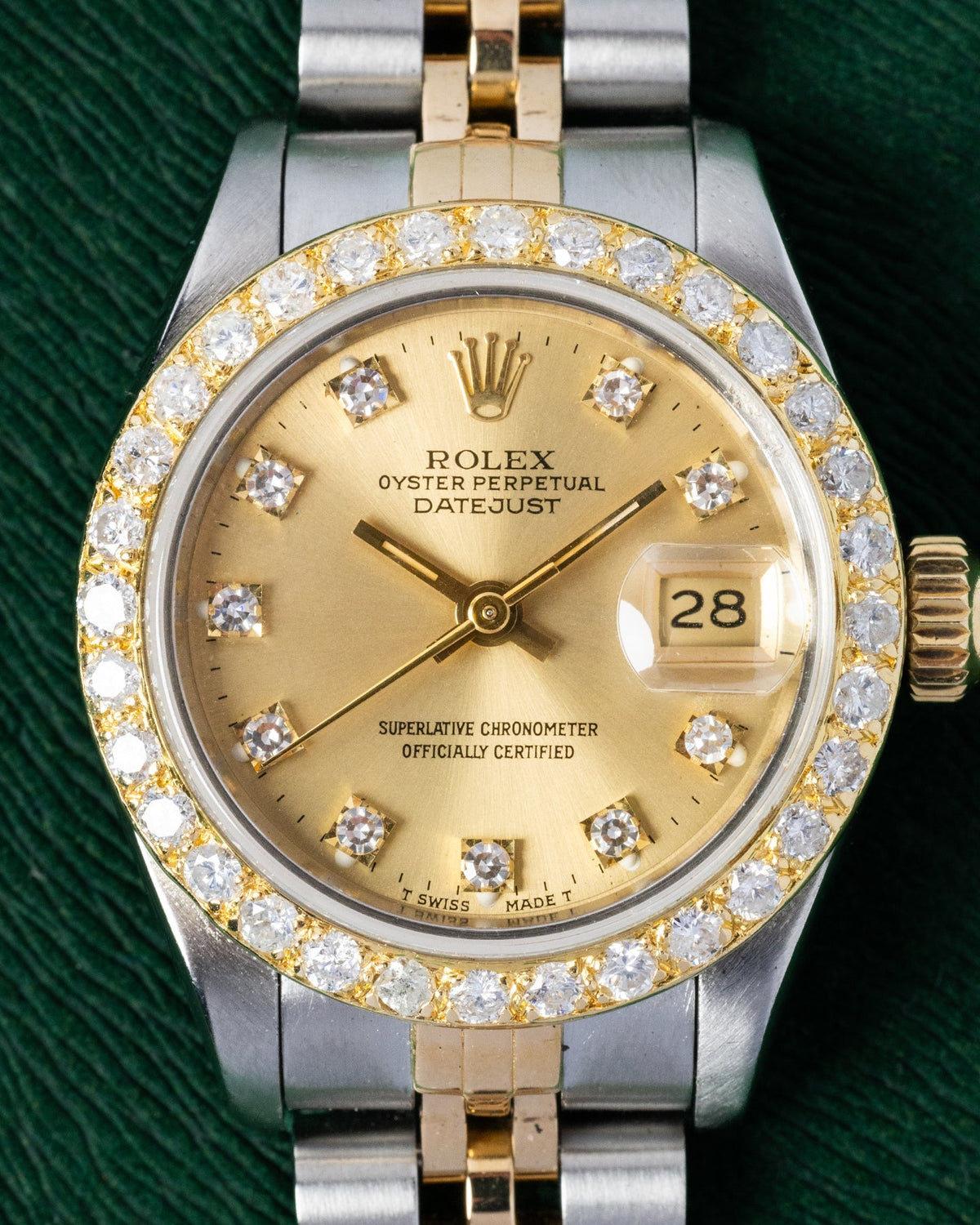 Rolex Datejust 69173