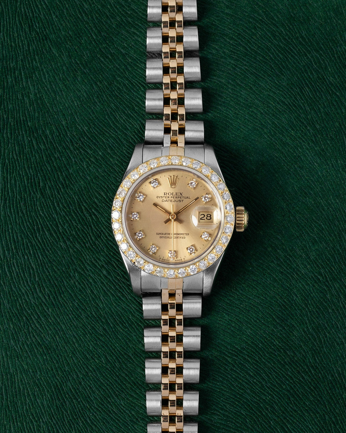 Rolex Datejust 69173