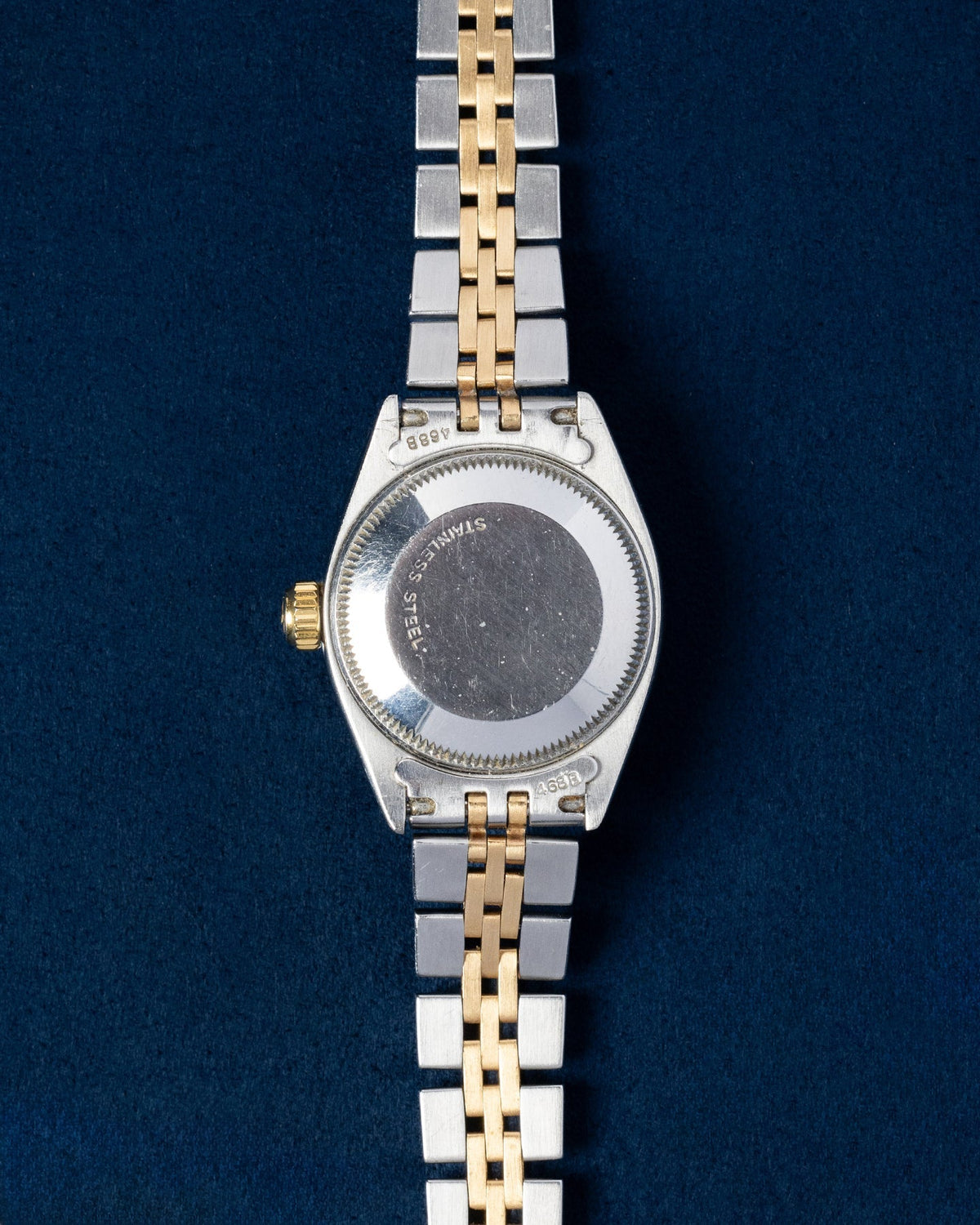 Rolex Datejust Champagne Dial 6917