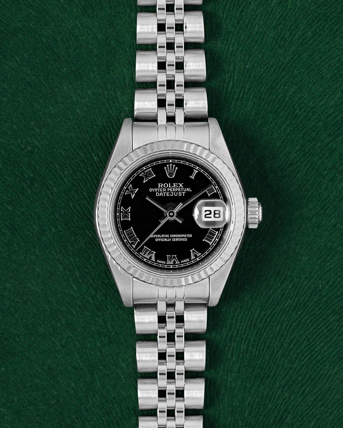 Rolex Datejust 79160