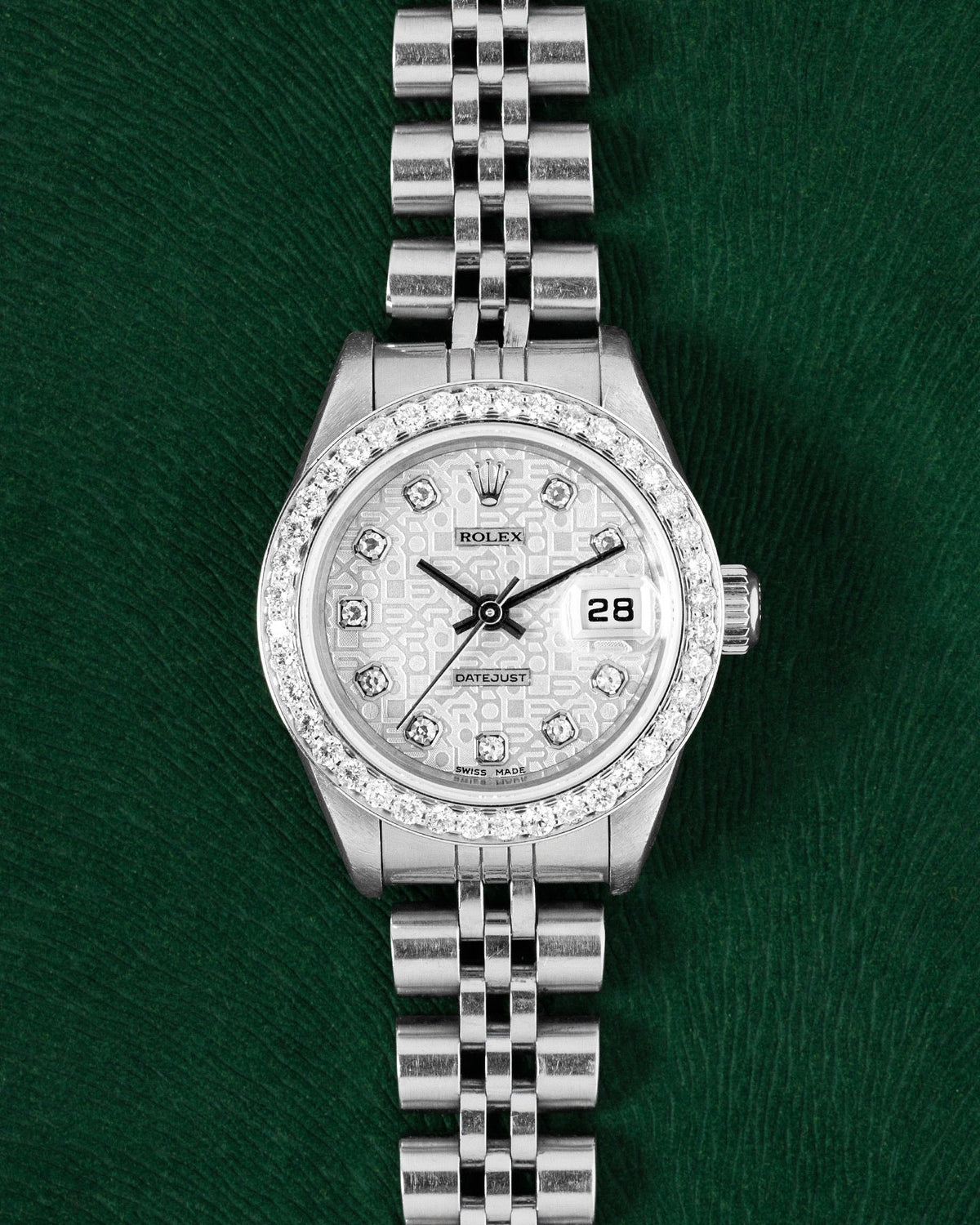 Rolex Datejust 79174