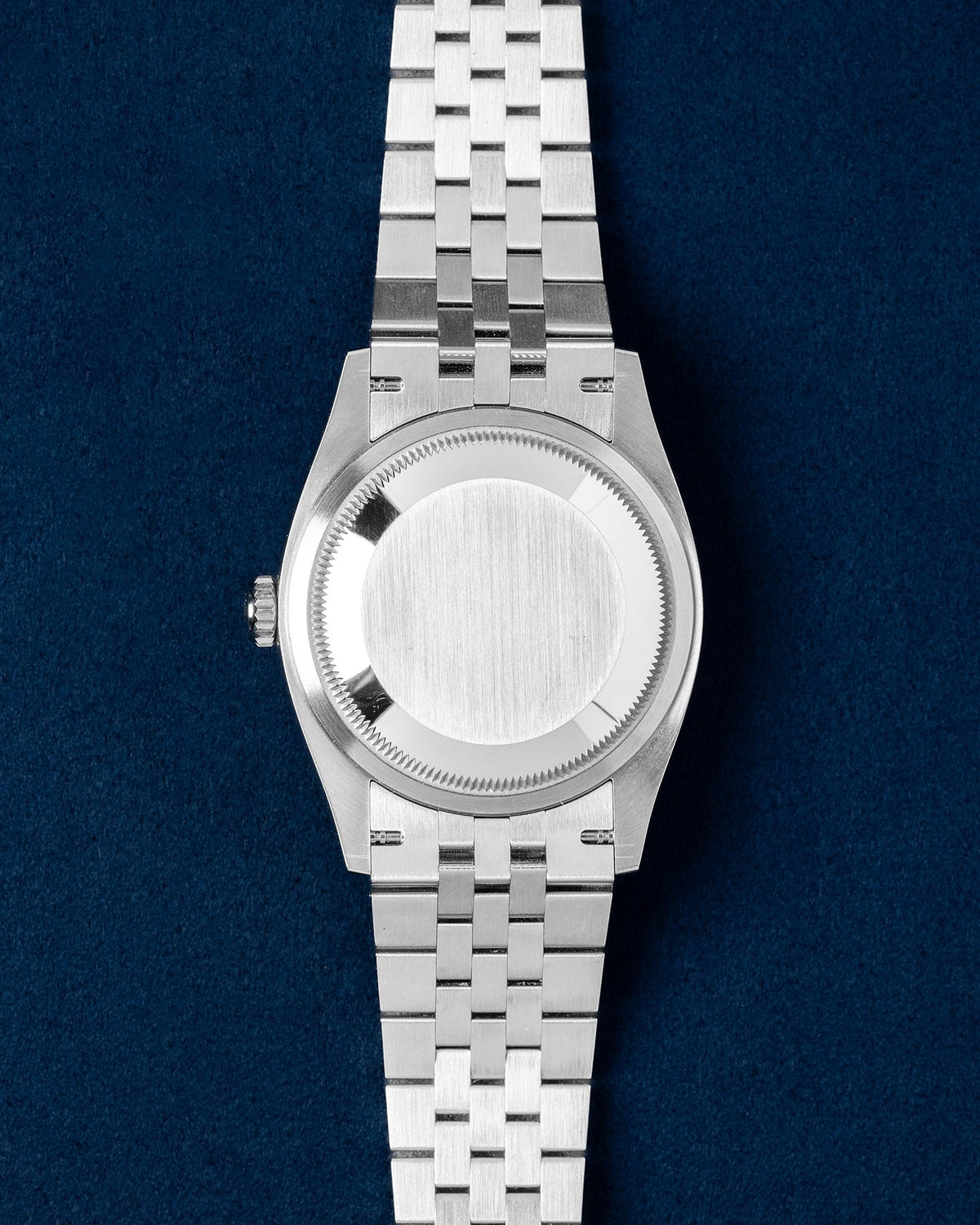 Rolex Datejust Black Dial 126200