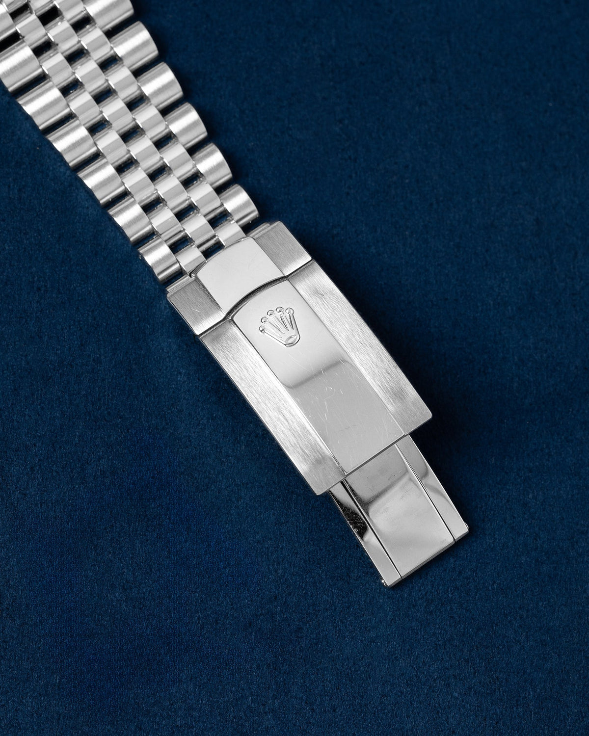 Rolex Datejust Black Dial 126200