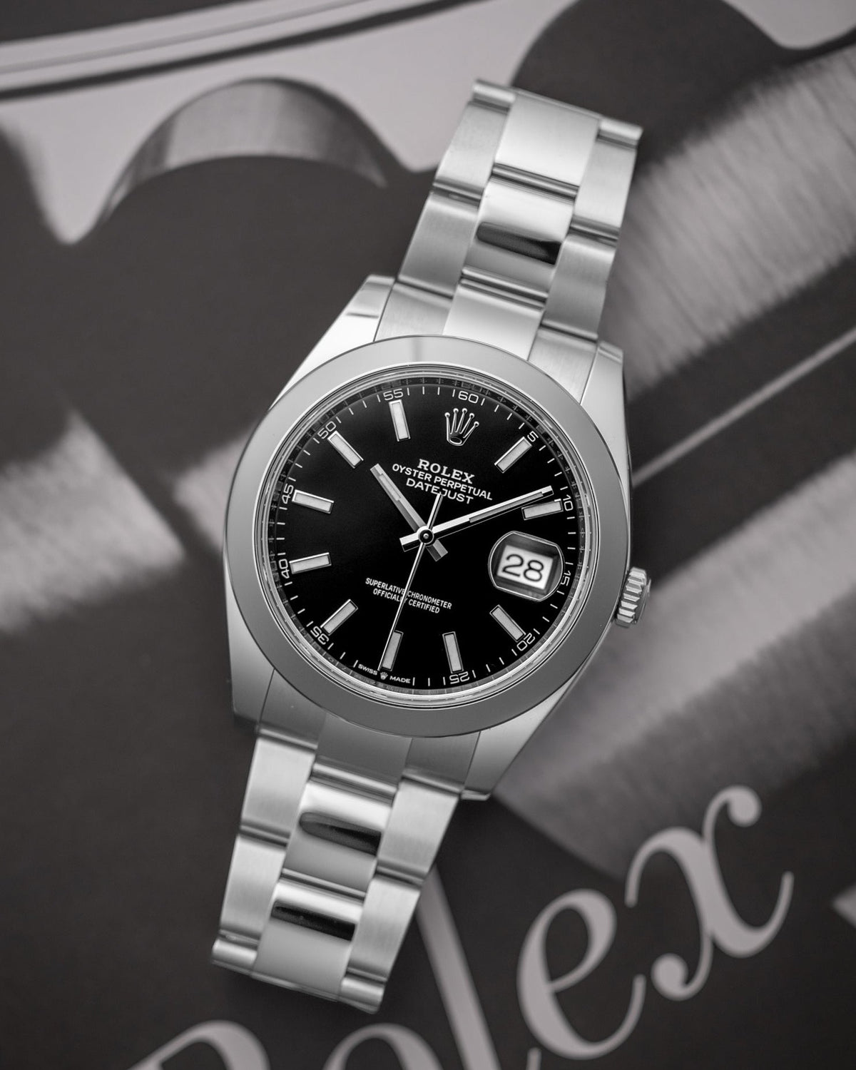 Rolex Datejust 126300