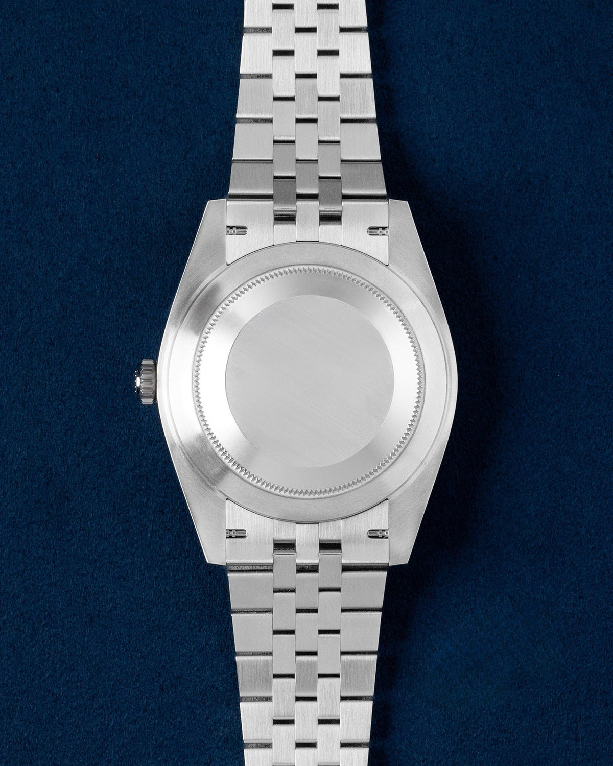Rolex Datejust Black Diamond Dial 126334