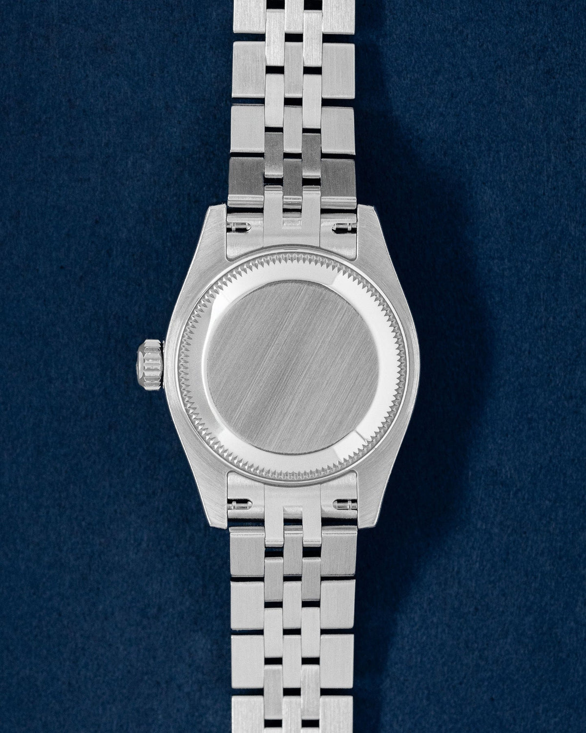 Rolex Datejust Blue Dial 179174