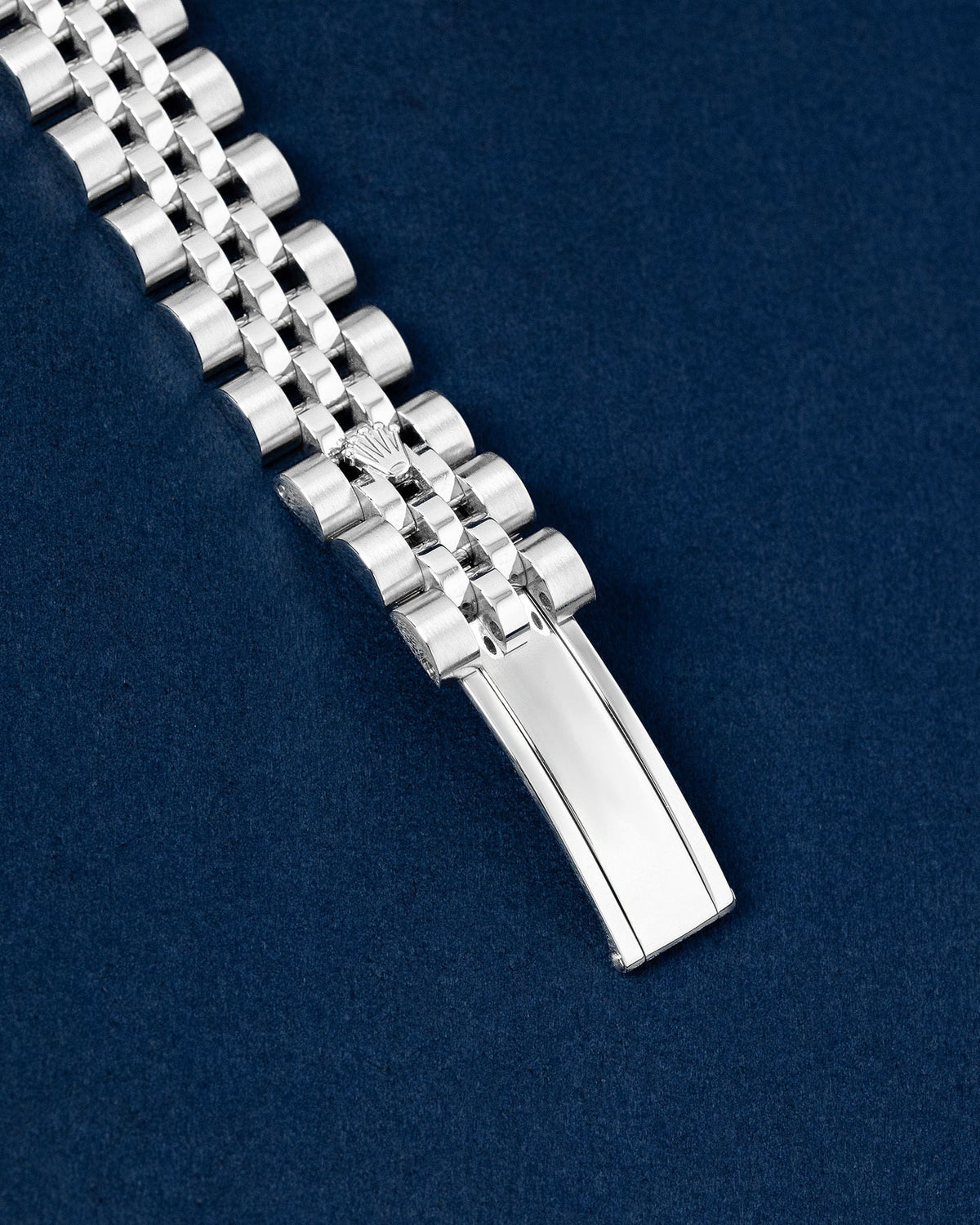 Rolex Datejust Blue Dial 179174