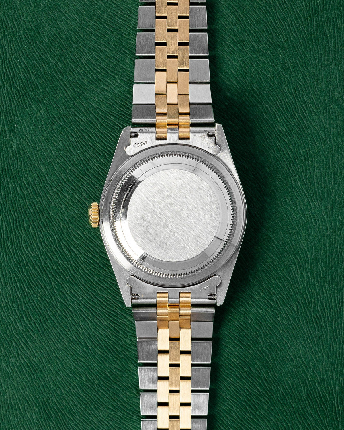 Rolex Datejust Champagne Dial 16233