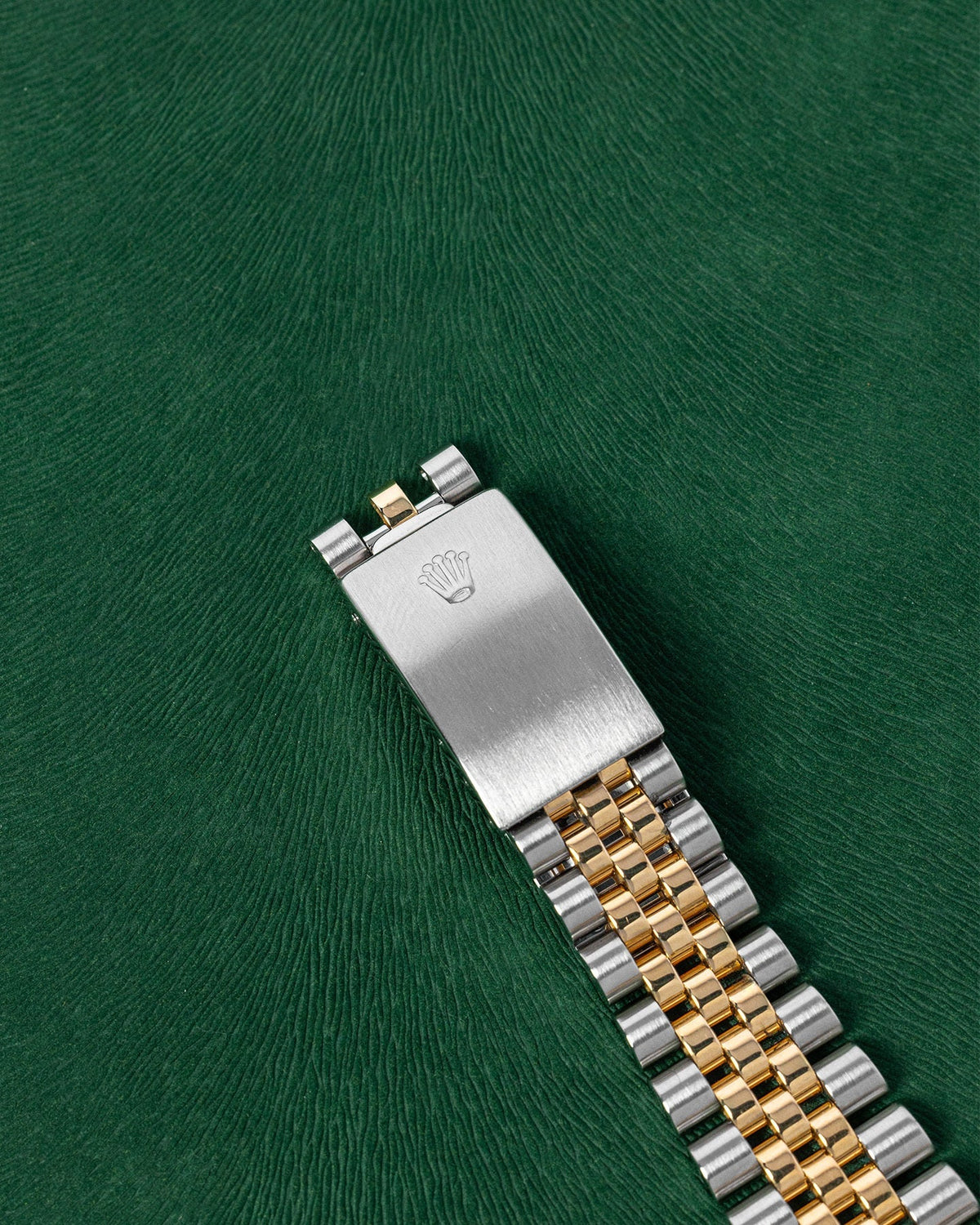 Rolex Datejust Champagne Dial 16233