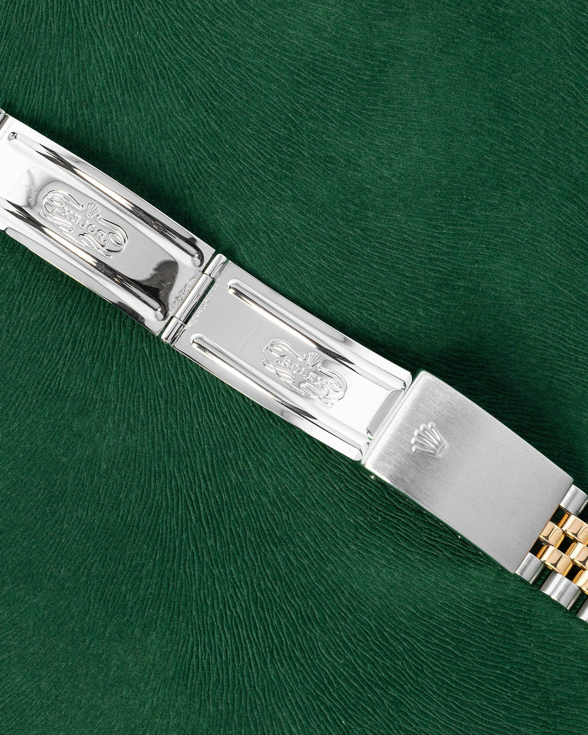 Rolex Datejust Champagne Dial 16233