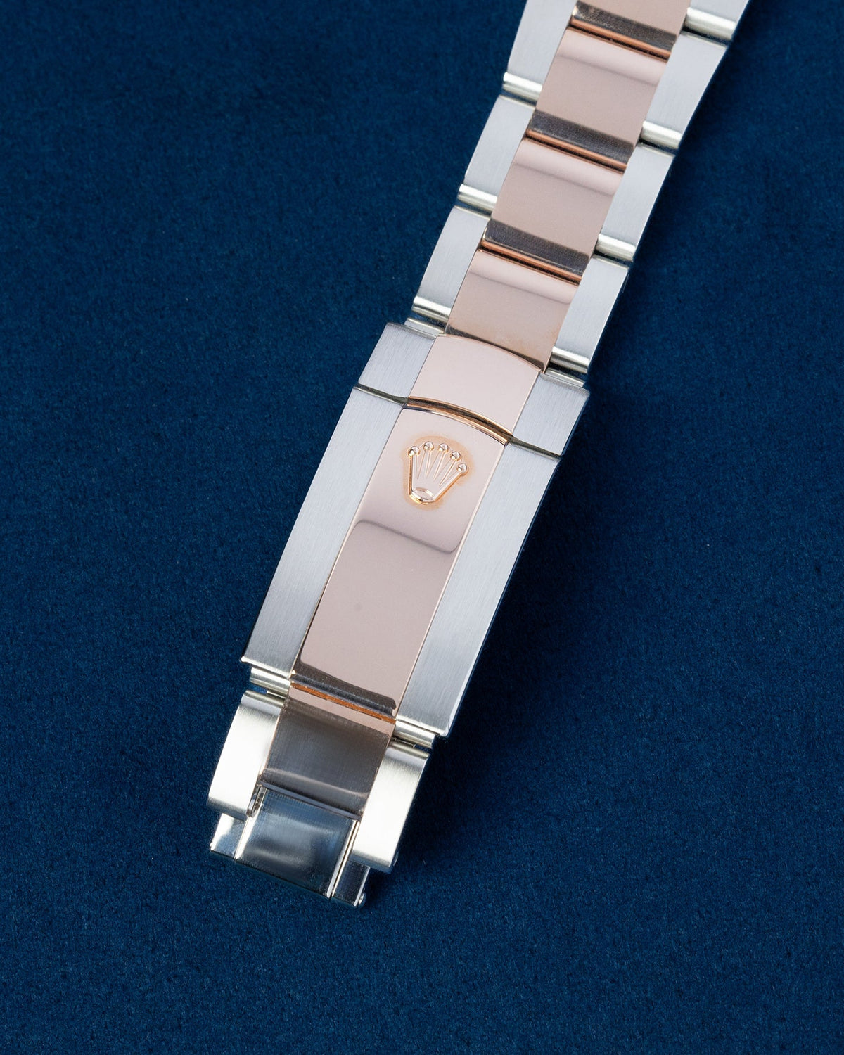 Rolex Datejust Chocolate Dial 126331