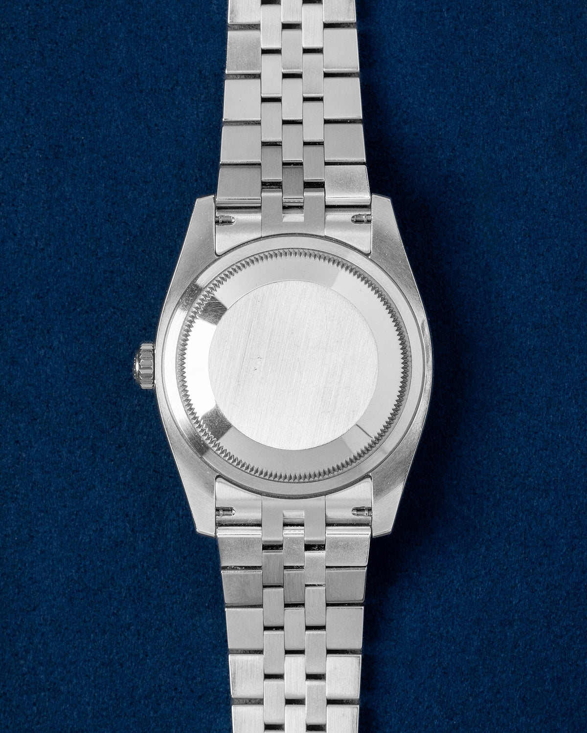 Rolex Datejust Floral Dial 116200