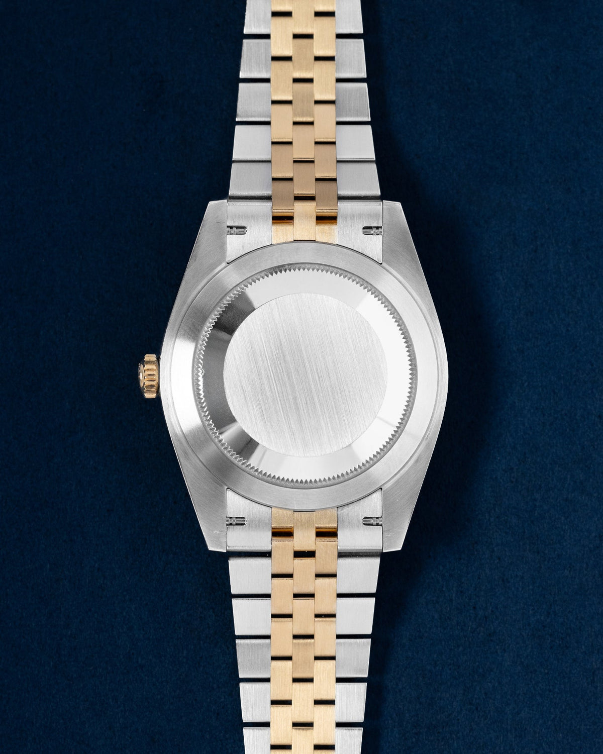 Rolex Datejust Gold Dial 126333
