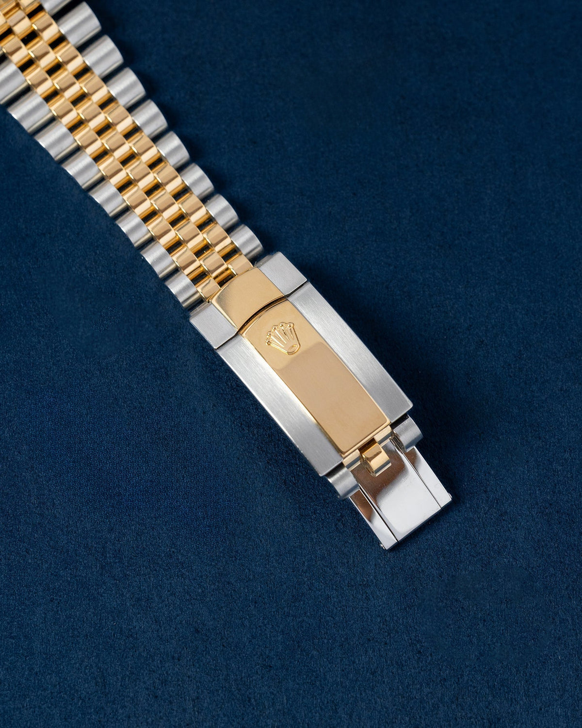 Rolex Datejust Gold Dial 126333