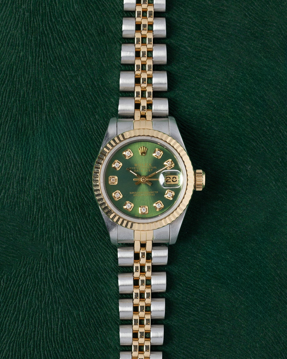 Rolex Datejust 26 69173