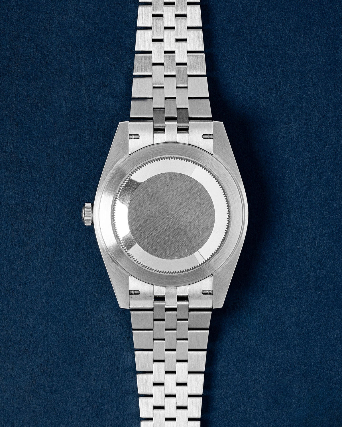 Rolex Datejust Grey Dial 126300