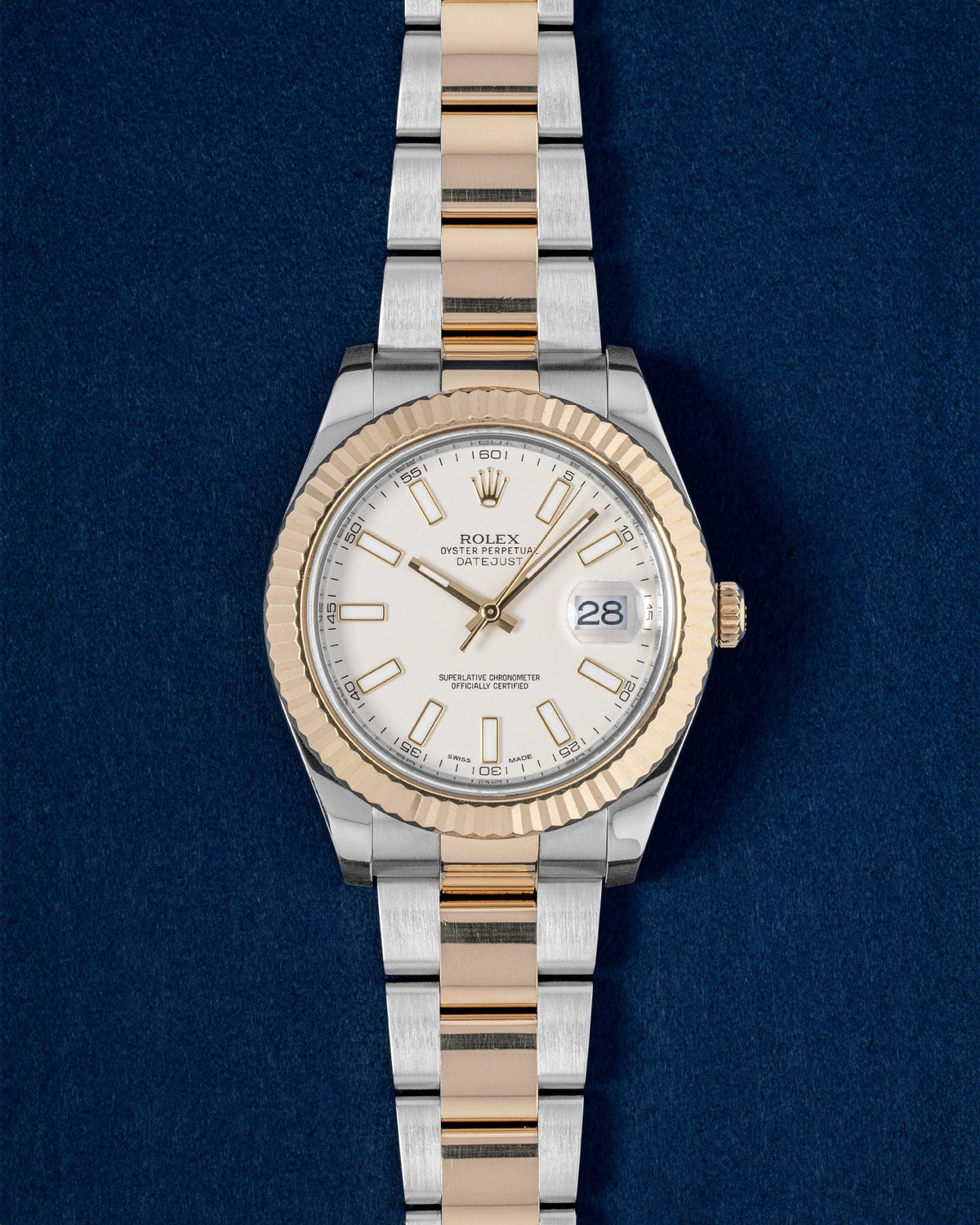 Rolex Datejust II 116333